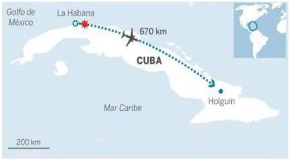 cuba plane crash