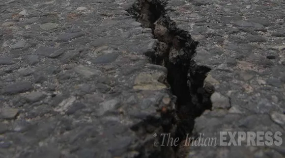 earthquake