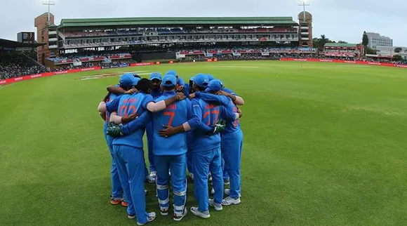 India slip to second position in ICC ODI Team Rankings as England claim top spot