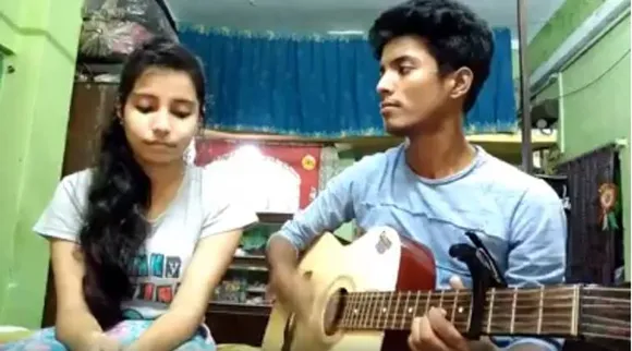 drishtikone movie song lokkhiti viral video