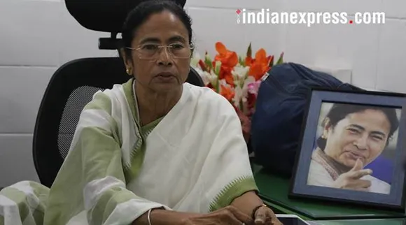 mamata banerjee, মমতা বন্দ্যোপাধ্যায়