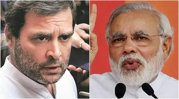 rahul gandhi, narendra modi