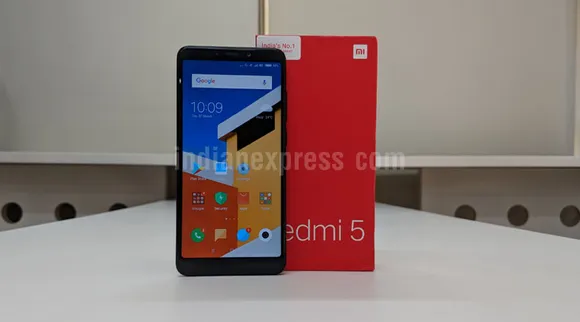 মাত্র ৯৯৮ টাকায় মিলতে পারে রেডমি ফাইভ, জেনে নিন কি ভাবে ?