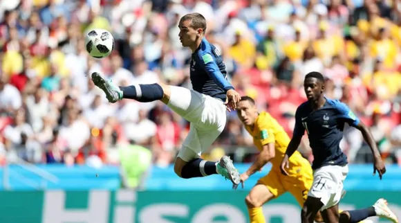 Antoine Griezmann