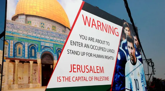 Argentina cancels Israel match