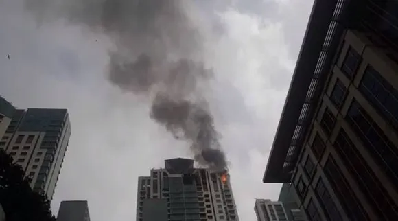 Mumbai Fire