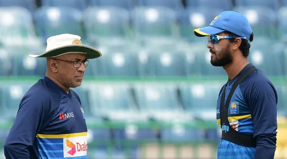 Chandimal, Sri Lanka coach and manager admit to 'serious' code violation
