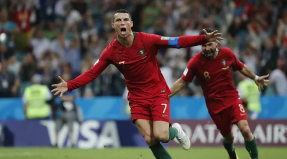 Cristiano Ronaldo