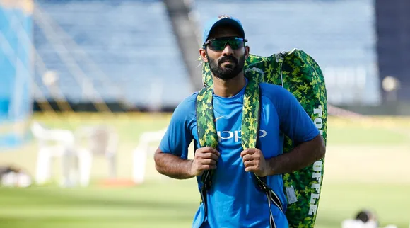 Dinesh Karthik