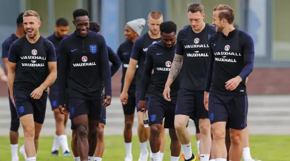 FIFA Football World Cup 2018, England vs Tunisia