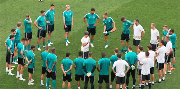 Germany-Training-session