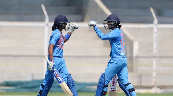 India are into the final of the AsiaCup