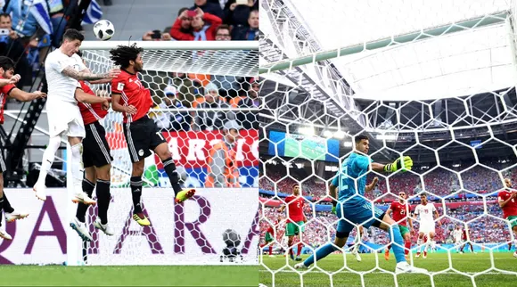 Match highlights