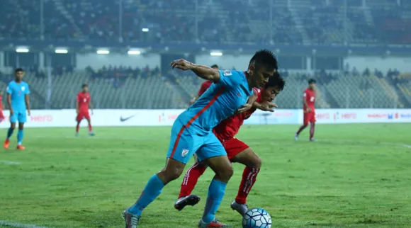 Sunil Chhetri