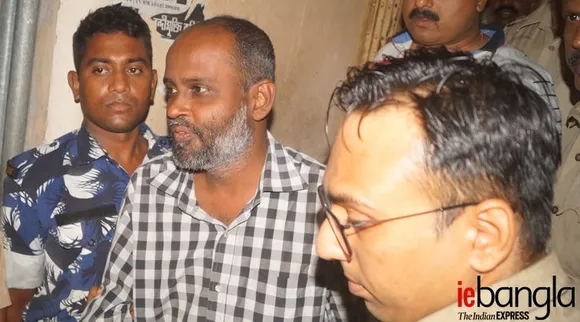 three days cid custody for alik chakrabarty on 12 June, 2018