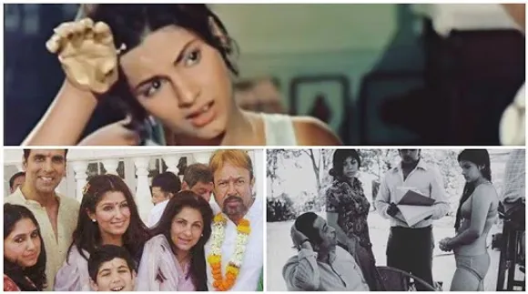 Dimple Kapadia Birthday
