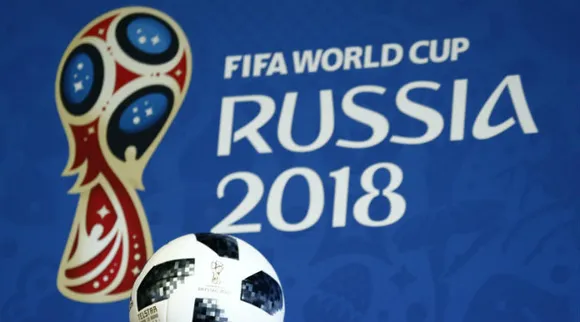 FIFA World Cup 2018, ফিফা বিশ্বকাপ ২০১৮