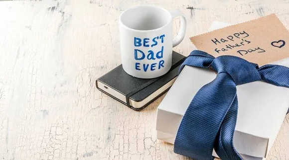 Father's Day gift concept