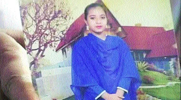 ishrat jahan