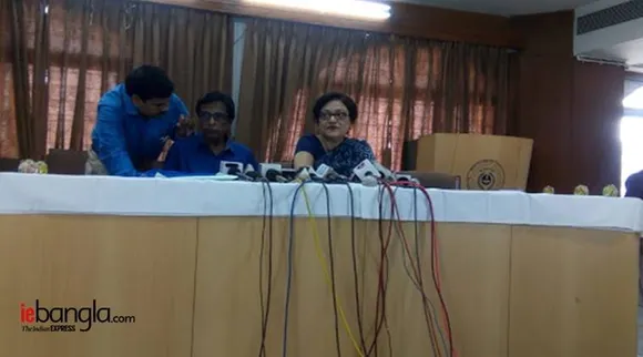 Granthan Sengupta tops Uccha Madhyamik exam