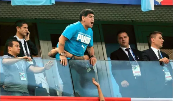 Maradona