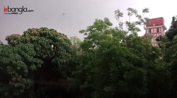monsoon, বর্ষা, kolkata, কলকাতা