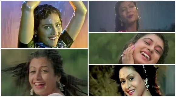 rainy songs, ritupanra, koel, বৃষ্টির গান, ঋতুপর্ণা, কোয়েল।