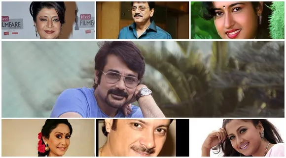 single screen, prosenjit, debashree, সিঙ্গল স্ক্রিন, প্রসেনজিৎ, দেবশ্রী।