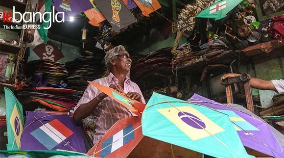 FIFA World Cup 2018: ঘুড়ি নয়, যেন নিজের সন্তান, রাত জাগেন শুধু মার্সেলোর জন্য