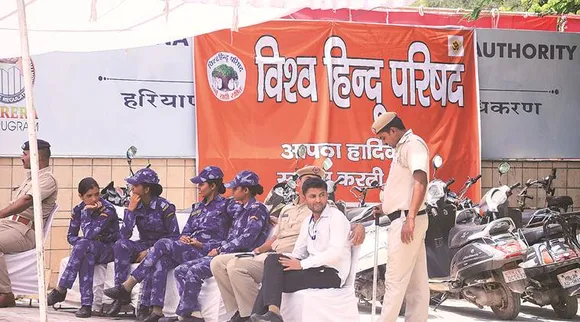 VHP and Bajrang Dal named as religious militant organisation in cia factbook