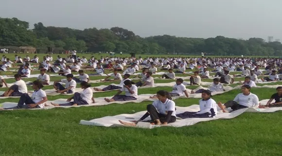 international yoga day, আন্তর্জাতিক যোগ দিবস