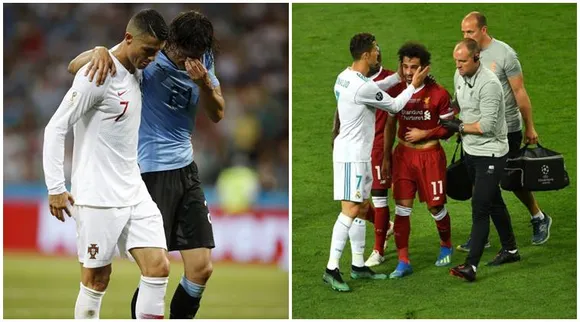 Cristiano Ronaldo sportsmanship