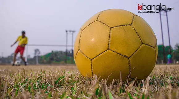 durbar sports academy Express photo Shashi Ghosh