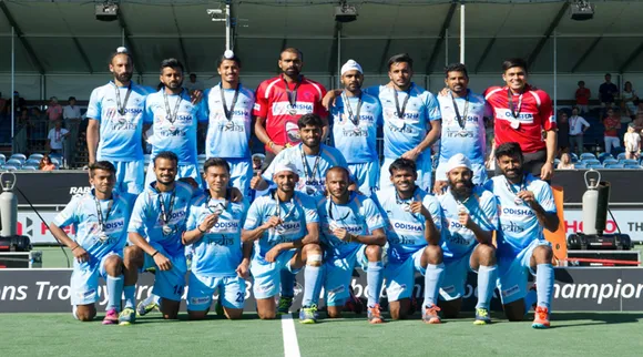 Hockey India