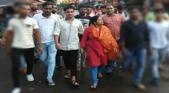 জয়া দত্ত