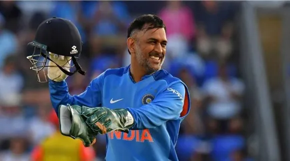 MS Dhoni