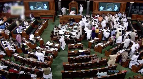 Parliament Monsoon Session 2018 Day 3 Live