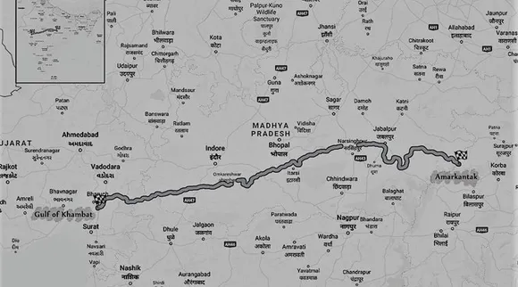 chandan narmada way