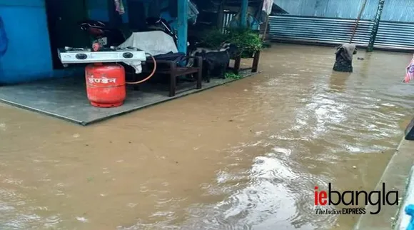 doaars flood 2018 photo ie bangla