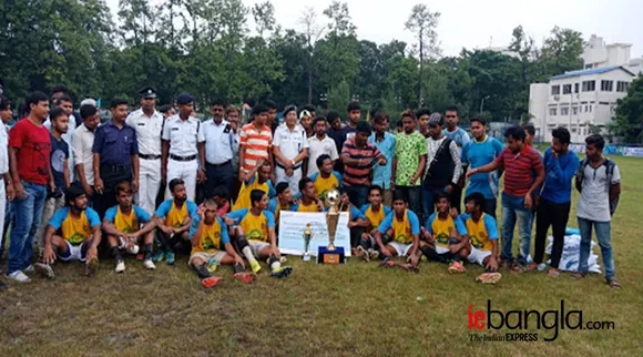 friendship cup, পাড়া ফুটবল