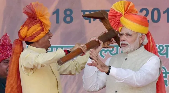 modi-farmer