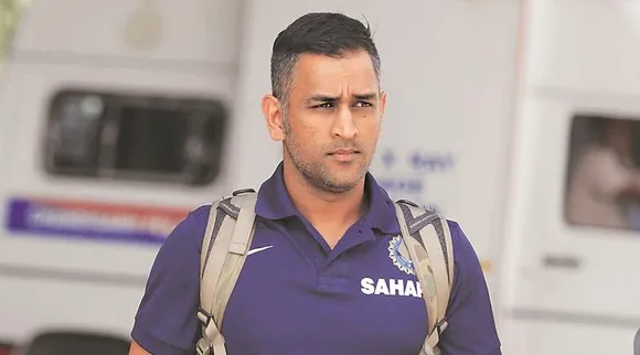 MS Dhoni