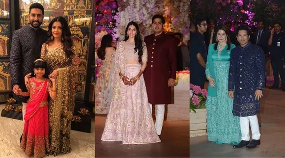 Akash Ambani engagement: Akash Ambani and Shloka Mehta will, reportedly, tie the knot this December.