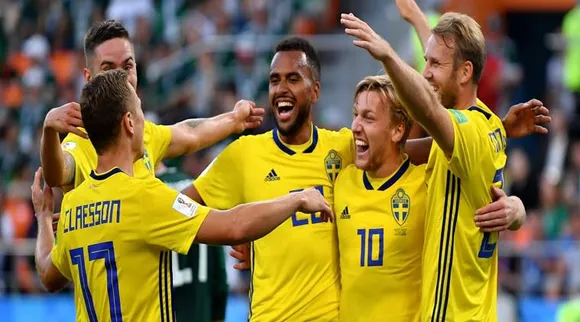 sweden