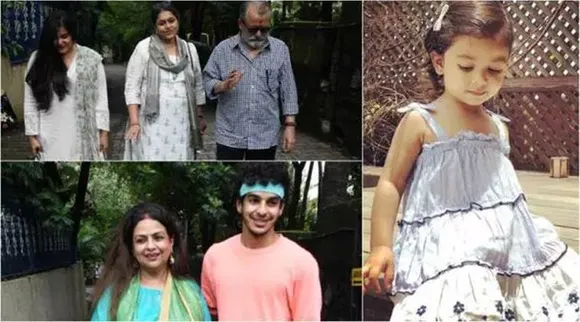 মিসার জন্মদিনে পার্টিতে দেখা গেল পরিজনদের
