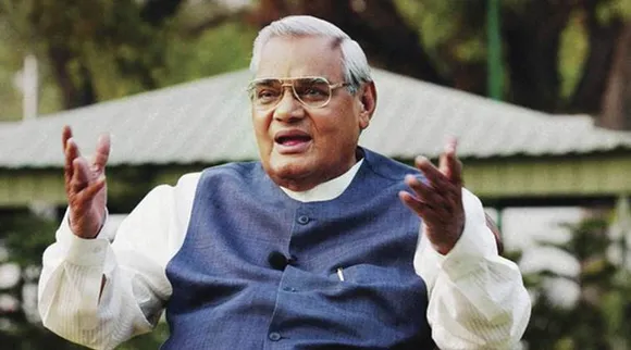 Atal behari vajpayee dies