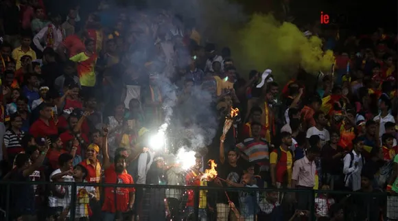 Eastbengal cleebration