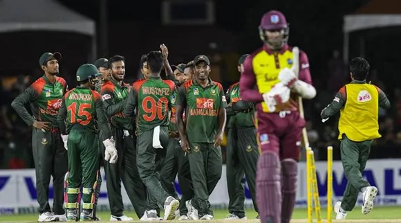 Bangladesh wins