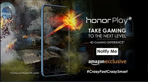 Honor Play India Launch Date