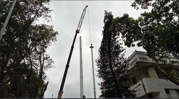 72 Independence Day Celebration Guwahati to have India’s third tallest national flagpole